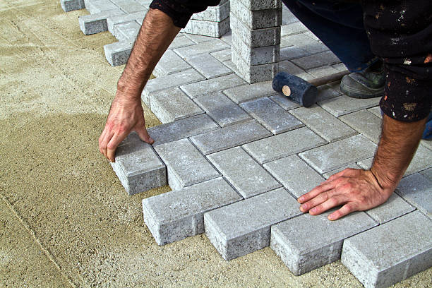 Best Affordable Driveway Pavers  in Kidron, OH