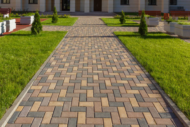 Best Brick Driveway Pavers  in Kidron, OH